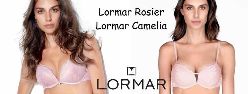 Lormar Rosier a Lormar Camelia