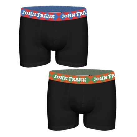 BOXERKY JOHN FRANK JF2BMODHYPE04 - 2 PACK