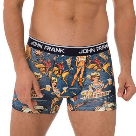 BOXERKY JOHN FRANK JFB101