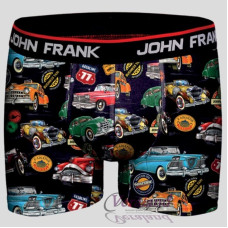 BOXERKY JOHN FRANK JFBD211