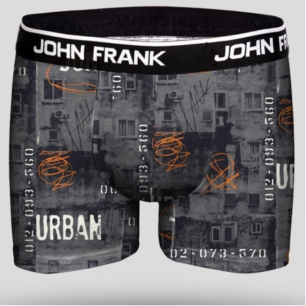 Boxerky John Frank JFBD238