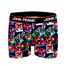 Boxerky John Frank JFBD24-CH