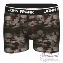 Boxerky John Frank JFBD267