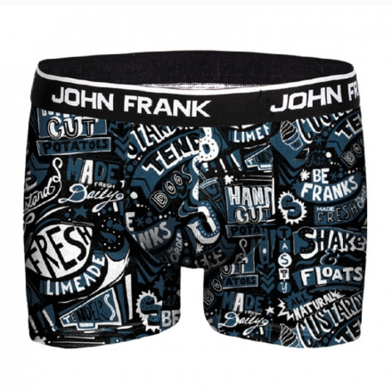 Boxerky John Frank  JFBD298