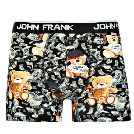 Boxerky John Frank JFBD312