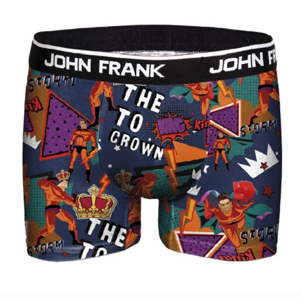 Boxerky John Frank JFBD319