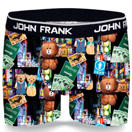 BOXERKY JOHN FRANK JFBD331