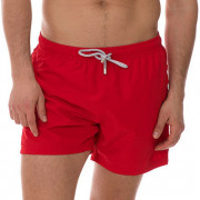 Pánske plavkové šortky John Frank JFSS19SW01 - červená
