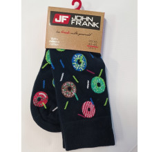Pánske ponožky John Frank JFLSFUN151