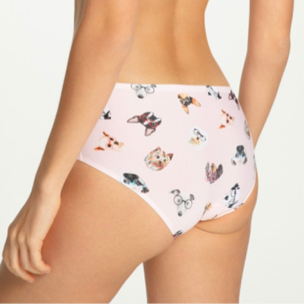 Nohavičky Julimex Simple Classic Dogs