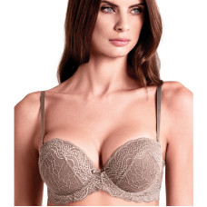 Podprsenka Lormar Double Extra Pizzo