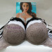Podprsenka Lormar Double pizzo