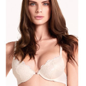 Podprsenka Lormar Push Up Saten